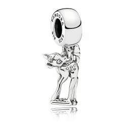 Disney Pandora Charm - Bambi Dangle