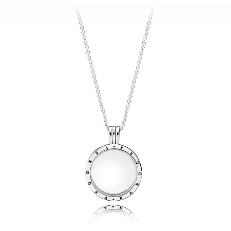 Disney Pandora Necklace - Floating Locket - Medium