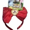 Disney Headband - Costume Headband - Snow White