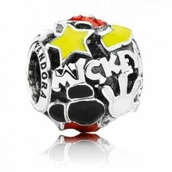 Disney Pandora Charm - Mickey Mania - Body Parts