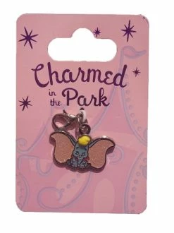 Disney Dangle Charm - Charmed In The Park - Dumbo The Flying Elephant