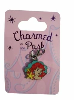 Disney Dangle Charm - Charmed In The Park - Princess Ariel