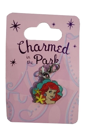 Disney Dangle Charm - Charmed In The Park - Princess Ariel