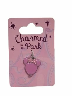 Disney Dangle Charm - Charmed In The Park - Minnie Balloon