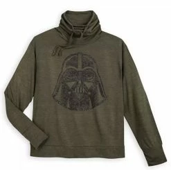 Disney Pullover For Women - Darth Vader Cowl Neck - Star Wars