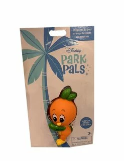 Disney Clip With Stand - Park Pals - Orange Bird