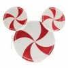 Disney Holiday Pouch - Mickey Mouse Peppermint Candy
