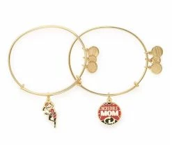 Disney Alex & Ani Bracelet Set - Elastigirl - Incredible Mom