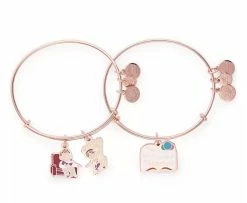 Disney Alex & Ani Bracelet Set - Up - Carl And Ellie