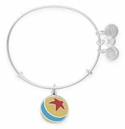 Disney Alex & Ani Bracelet - Pixar Ball Bangle