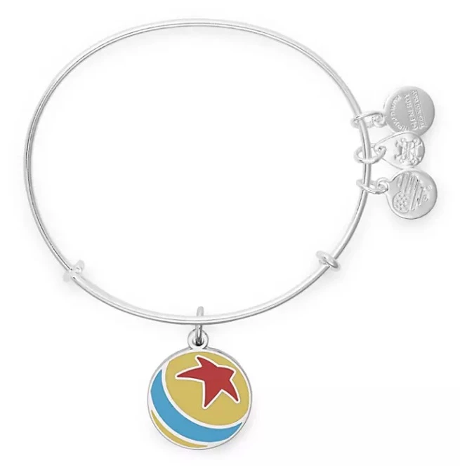 Disney Alex & Ani Bracelet - Pixar Ball Bangle