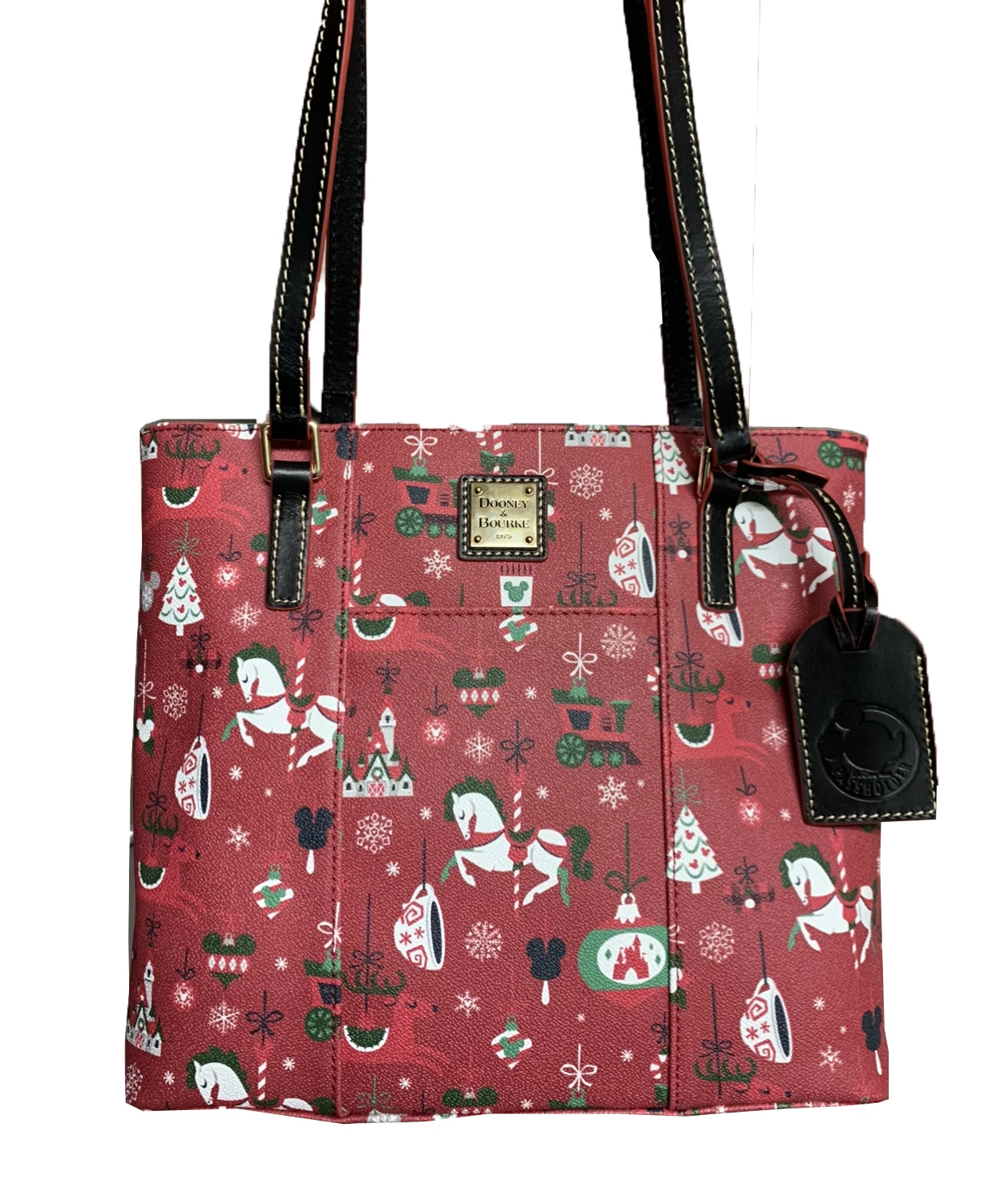 Disney Dooney & Bourke Bag - 2019 Holiday - Farmhouse - Passholder