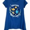Disney Kids Shirt - Find Your Happy Place - Nemo & Friends