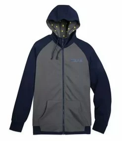 Disney Zip Hoodie For Men - Pixar - The World Of PIXAR