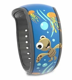 Disney Magic Band 2 - Squirt - Finding Nemo
