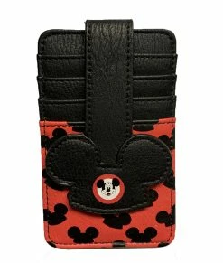 Disney Credit Card Holder - Mickey Mouse Club - 5 Slots