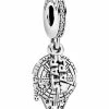 Disney Pandora Charm - Millennium Falcon - Star Wars