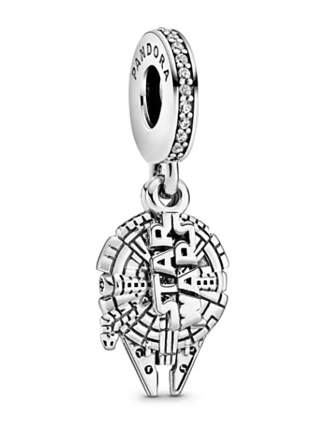 Disney Pandora Charm - Millennium Falcon - Star Wars