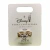 Disney Ring - Mickey Mouse Cubic Zirconia - Rose Gold