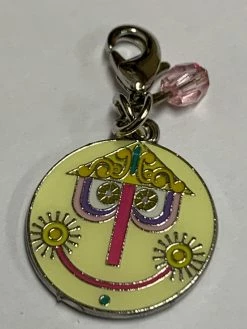 Disney Dangle Charm - It's A Small World Clock