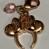 Disney Dangle Charm - Minnie Mouse Ears Headband