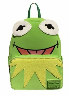 Disney Loungefly Backpack - Kermit - Muppets