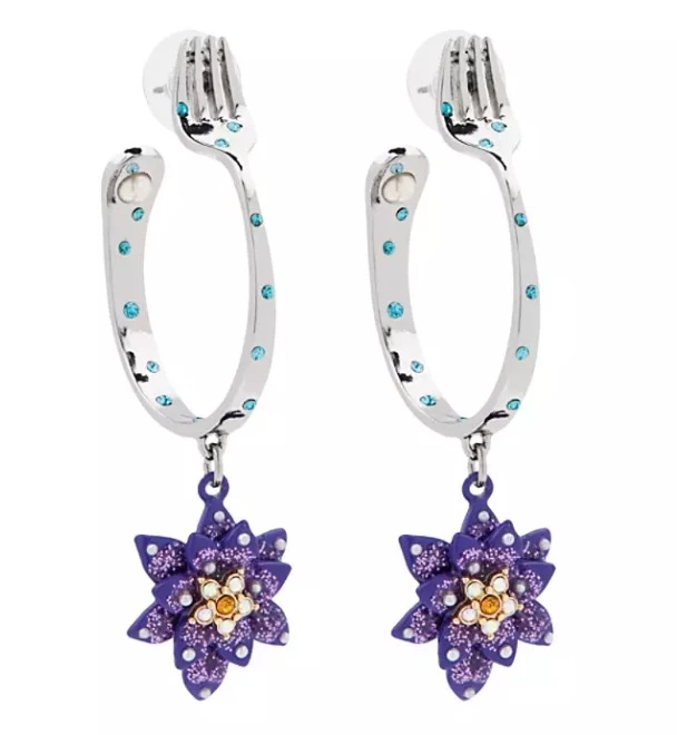 Disney Betsey Johnson Earrings - The Little Mermaid Hoop