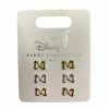 Disney Earrings Set - Minnie Mouse Bows - Rose Gold, Gold, Silver