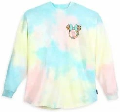 Disney Adult Spirit Jersey - 2020 Flower & Garden - Minnie Mouse