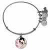 Disney Alex & Ani Bracelet - Mulan - Live With Honor