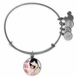 Disney Alex & Ani Bracelet - Mulan - Live With Honor