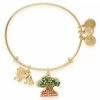 Disney Alex & Ani Bracelet - Tree Of Life - Animal Kingdom