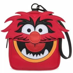 Disney Loungefly Wristlet Bag - Animal - Muppets