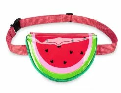 Disney Belt Bag - Mickey Mouse Icon Watermelon