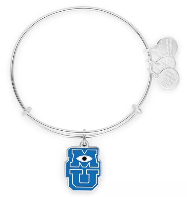 Disney Alex & Ani Bracelet - Monsters University