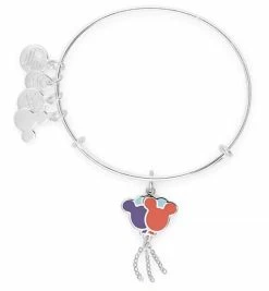 Disney Alex & Ani Bracelet - Mickey Mouse Balloons