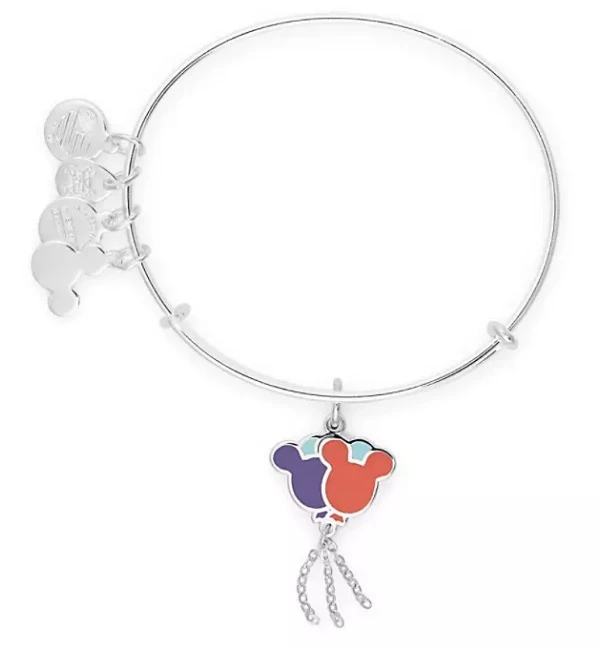 Disney Alex & Ani Bracelet - Mickey Mouse Balloons