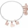 Disney Alex & Ani Bracelet - Mom - Mickey Mouse