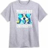 Disney T-Shirt For Kids - Mike And Sulley - Monsters University