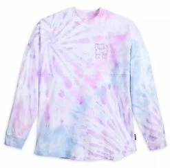 Disney Spirit Jersey For Adults - Walt Disney World Tie Dye