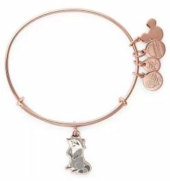 Disney Alex & Ani Bracelet - Meeko - Pocahontas
