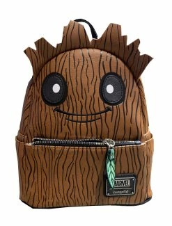 Disney Loungefly Backpack - Groot - Marvel