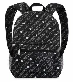 Disney Loungefly Backpack - Star Wars Logo - Black