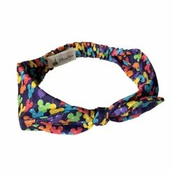 Disney Stretch Headband - Mickey Mouse Balloons