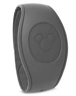 Disney Magic Band 2 - Dark Gray - Disney Parks