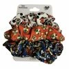 Disney Hair Scrunchies - Mickey Mouse And Friends - Pack Of 3
