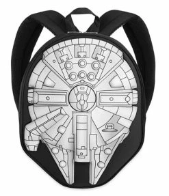 Disney Loungefly Backpack - Millennium Falcon - Star Wars