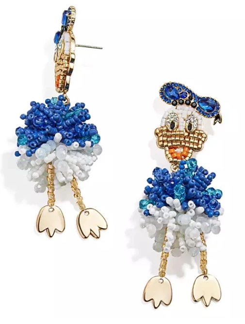 Disney BaubleBar Earrings - Donald Duck