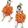 Disney BaubleBar Earrings - Goofy