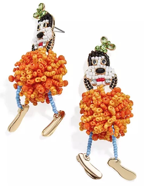 Disney BaubleBar Earrings - Goofy